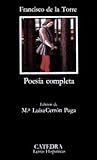 Poesía completa Poesía completa