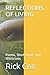 REFLECTIONS OF LIVING: Poems, Short Prose, and Witticisms