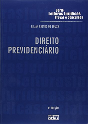 Leituras Jurídicas. Direito Previdenciário - Volume 27 (Paperback)