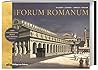 Das Forum Romanum...