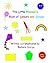 The Little Bloomer's Book of Colours and Shapes