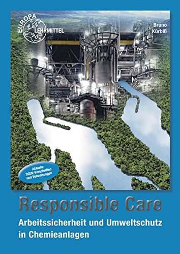 Responsible Care: Arbeitssicherheit und Umweltschutz in Chemieanlagen (Paperback)
