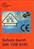 Schutz durch VDE 0100. Kommentar zu DIN VDE 0100. by Heinz Häberle