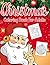 CHRISTMAS COLORING BOOK FOR ADULTS by Walter Cooper