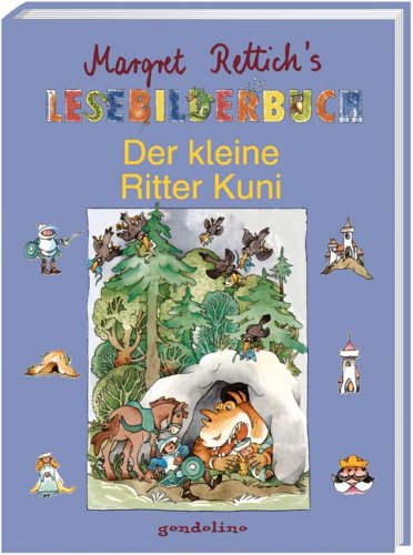 Der kleine Ritter Kuni (Hardcover)