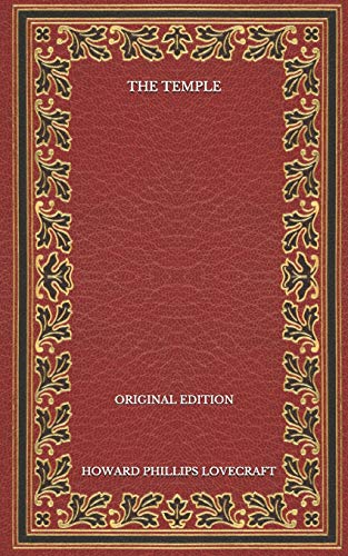 The Temple - Original Edition