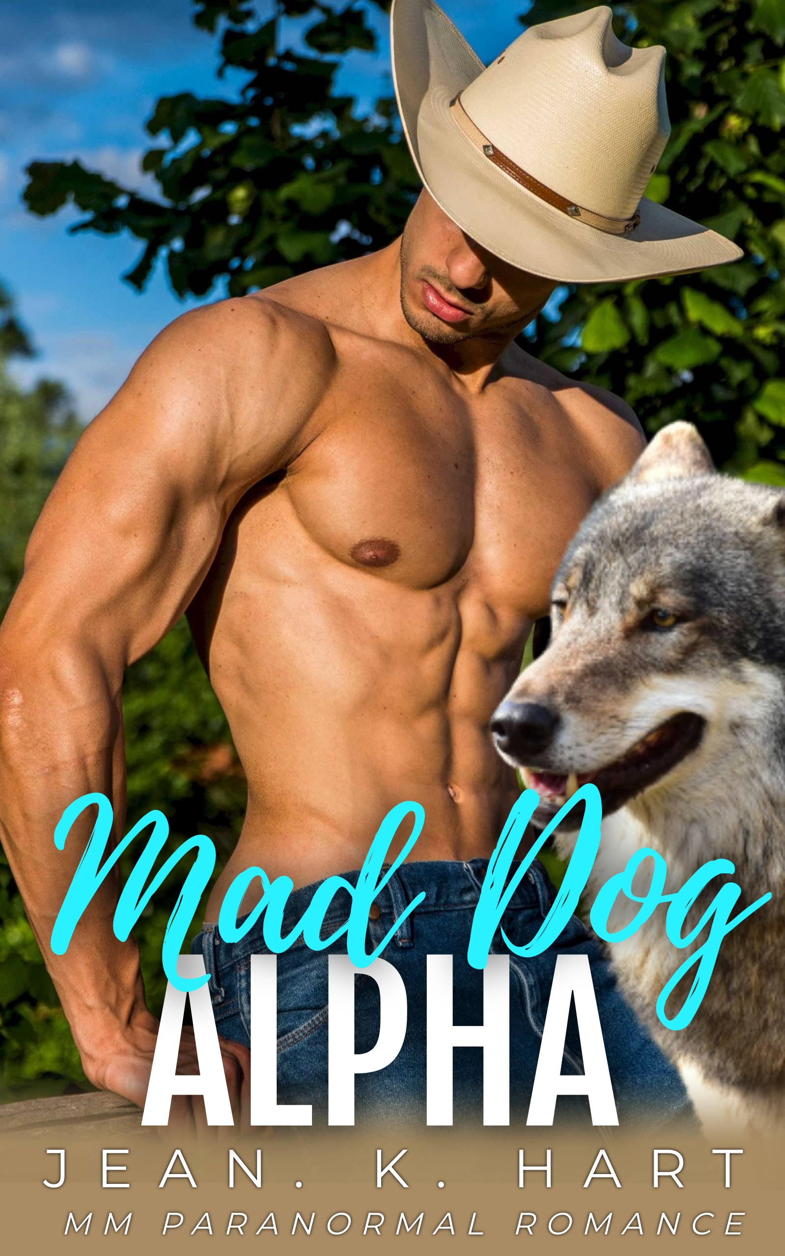 Mad Dog Alpha (Whiskey & Scars #3)