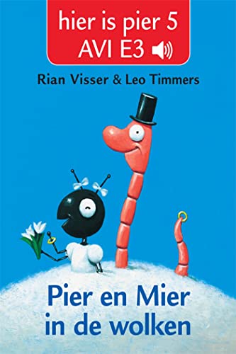 Pier en Mier in de wolken (Hier is Pier) (Dutch Edition)