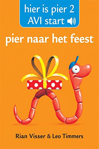 Pier naar het feest (Hier is Pier)