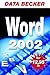 Word 2002.