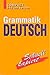 Grammatik Deutsch schnell k...