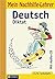 Mein Nachhilfe-Lehrer Deutsch Diktat 5./6. Schuljahr. by Giovanni Ducci