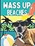 Beach Large Print Word Sear...