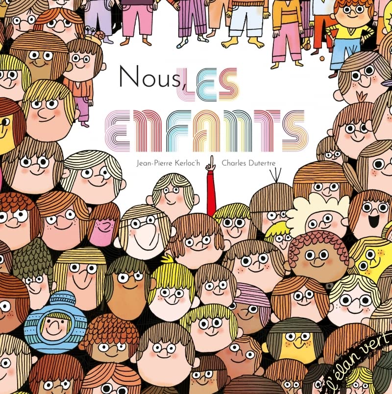 Nous les enfants (Hardcover)