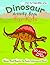 Dinosaur Activity Book For ...