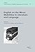 English on the Move: Mobilities in English Language and Literature