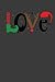 Love Christmas Notebook, No...
