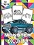 Monster Truck Coloring Book...
