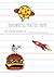 Handwriting Practice Paper Rocket Theme Notebook by Jessica Yang
