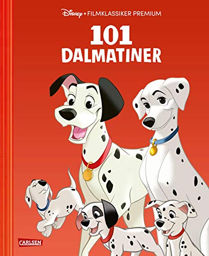 Disney - Filmklassiker Premium: 101 Dalmatiner (Hardcover)
