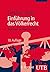 Einführung in das Völkerrecht: Begründet von Otto Kimminich