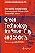 Green Technology for Smart ...
