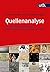 Quellenanalyse: Ein Epochen...