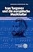 Ivan Turgenev Und Die Europaische Musikkultur (Beitrage Zur Neueren Literaturgeschichte) (German Edition)
