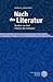 Nach Der Literatur: Studien Zu Einer Theorie Der Literatur (Neues Forum fur Allgemeine und Vergleichende Literaturwissenschaft, 57) (German Edition)