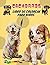 Cachorros Libro de Colorear...