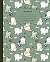 Notebook: Cute Colorful Cats College Ruled Lined Pages (Composition Book, Journal)