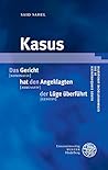 Kasus (Kurze Einfuhrungen in Die Germanistische Linguistik) (German Edition)