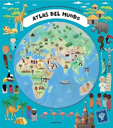 ATLAS DEL MUNDO (Hardcover)