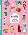 Where Kids Go to School Around the World by Štěpánka Sekaninová Where Kids Go to School Around the World by Štěpánka Sekaninová