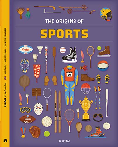 The Origins of Sports (Hardcover)