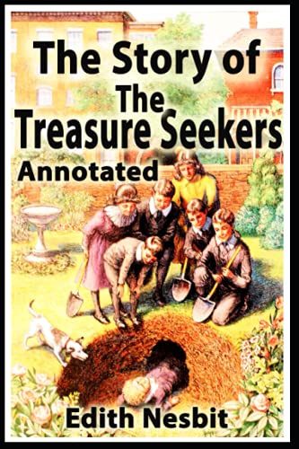 The Story of the Treasure Seekers