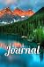 Journal: Lined writing pages