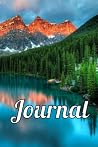 Journal: Lined writing pages