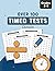 Division: Over 100 Timed Tests: For 2nd Grade through 5th Grade, Kids Ages 6-11