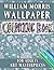 William Morris Wallpaper Coloring Book For Adults