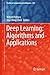 Deep Learning: Algorithms and Applications (Studies in Computational Intelligence Book 865)