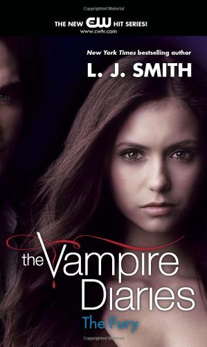 The Vampire Diaries: The Fury