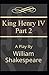 Henry IV (Part 2) Annotated
