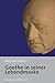 Goethe in seiner Lebendmaske