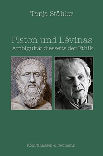 Platon und Lévinas: Ambiguität diesseits der Ethik (Paperback)