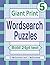 Giant Print Wordsearch Puzz...