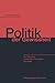 Politik der Gewissheit: Zur Idee einer politischen Philosophie der Angst