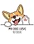 My Dog Love Notebook: Perfe...