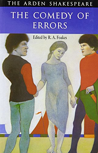 The Comedy of Errors: Second Series