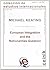 European integration and the nationalities question by M. Keating